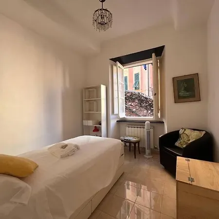 La Camoglina Apartmán *