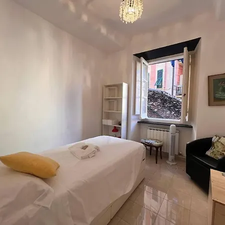 Apartmán La Camoglina *