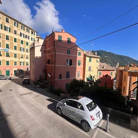 Apartmán La Camoglina *