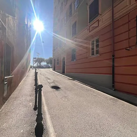 Apartmán La Camoglina