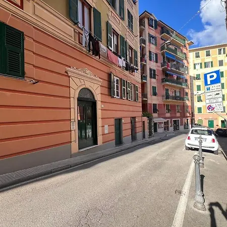 La Camoglina Apartmán *