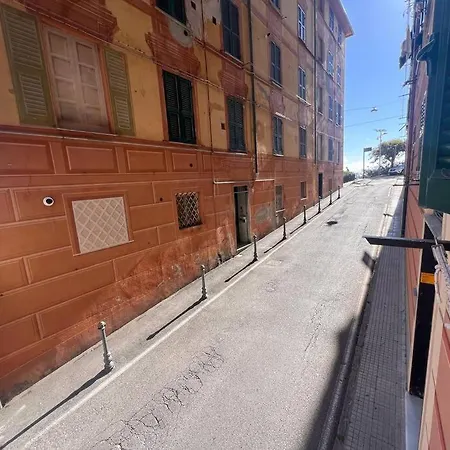 La Camoglina * Camogli