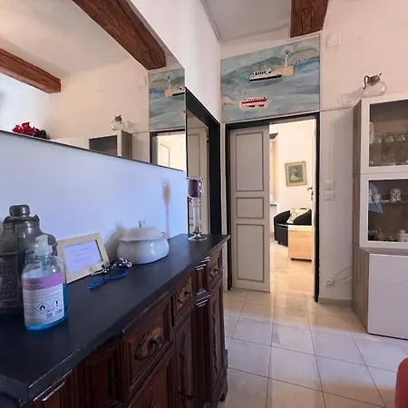 Apartmán La Camoglina