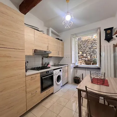 La Camoglina Apartmán *